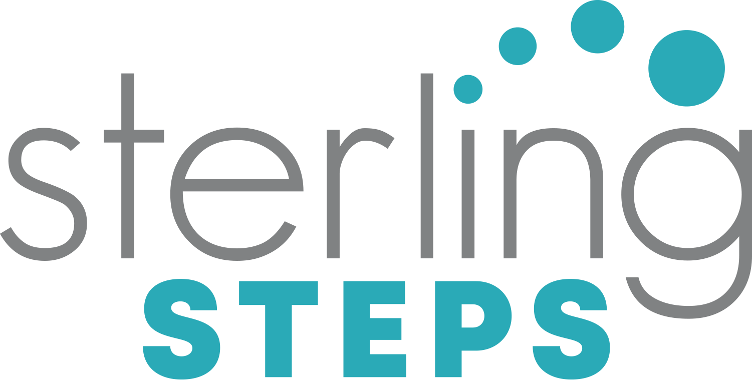 Sterling Steps logo