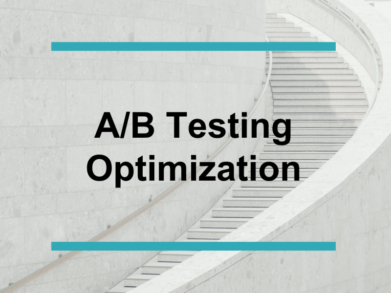 A/B Testing Optimization